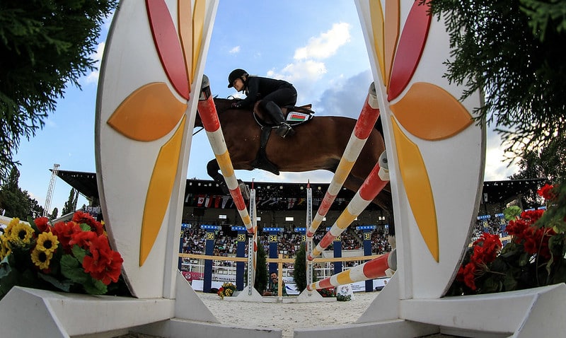 Les chevaux et le pentathlon, c'est fini