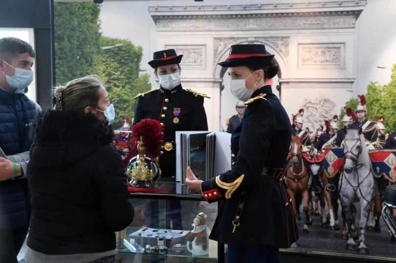 Angers. La Garde Républicaine, invitée de prestige au Salon du cheval