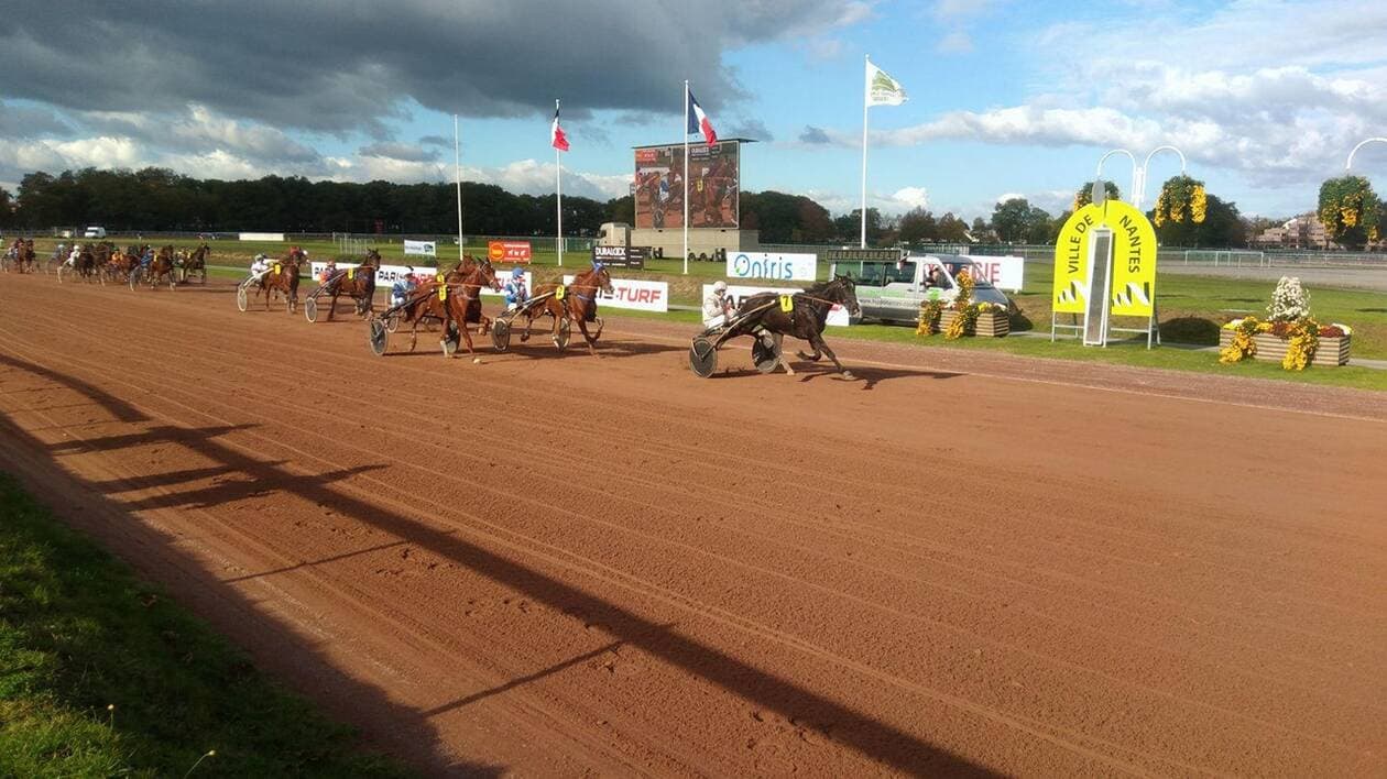 Le driver jockey Pascal Joly décède en pleine course à l’hippodrome de Nantes