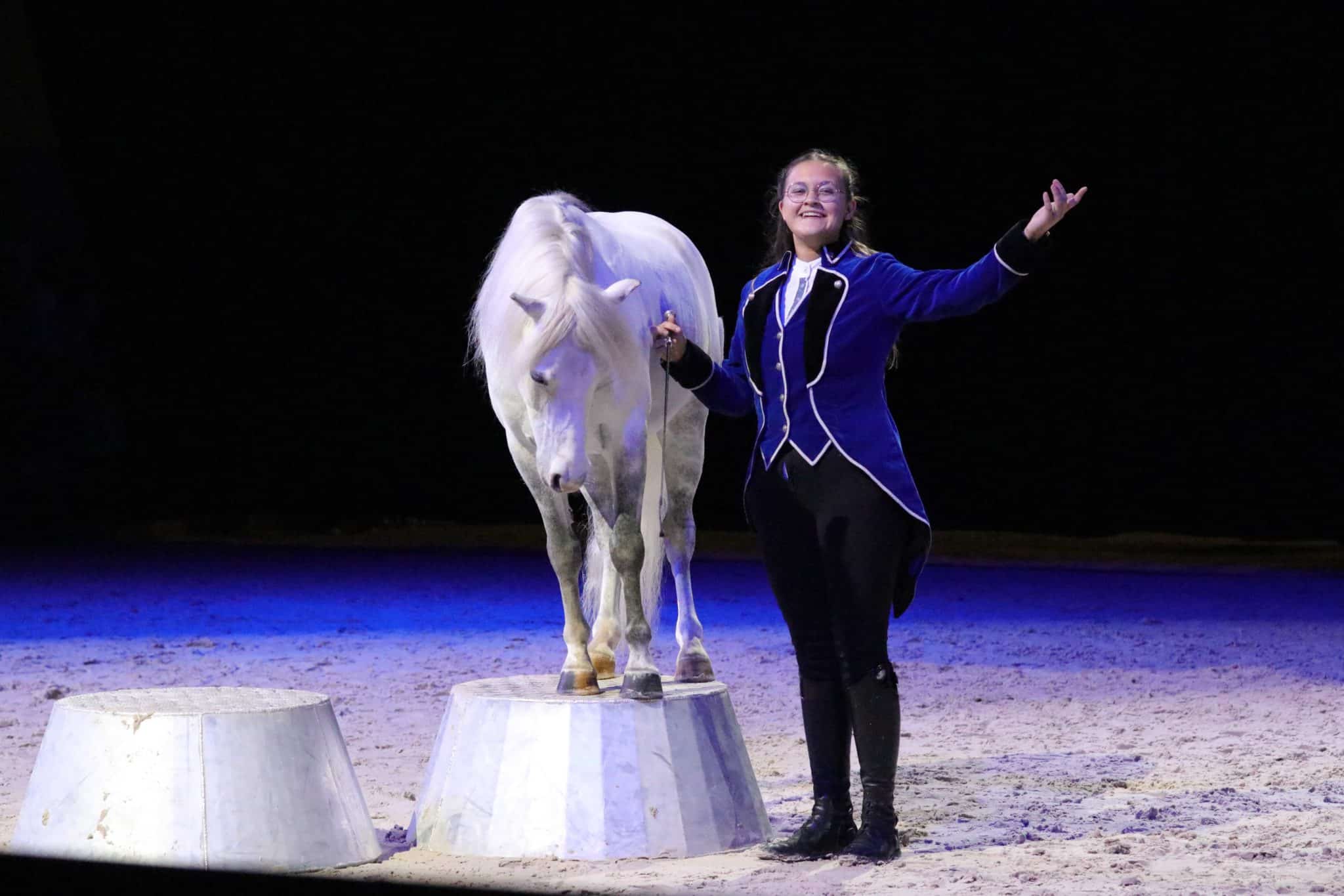 Le Salon du Cheval d’Angers couronne son étoile