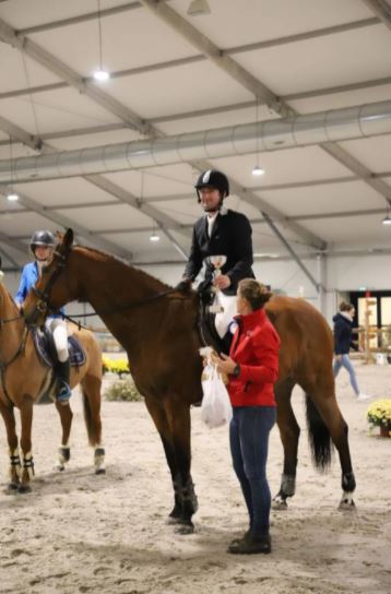 Segré. Trois victoires de Segréquitation au CSO du Salon du cheval