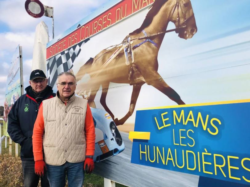 Le Mans. L’hippodrome des Hunaudières prêt pour le Grand National du Trot ce mercredi