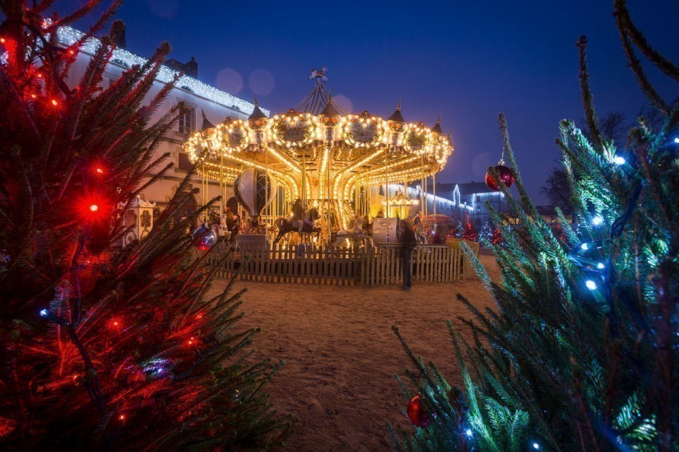 La féérie de Noël revient au Haras de la Vendée en décembre