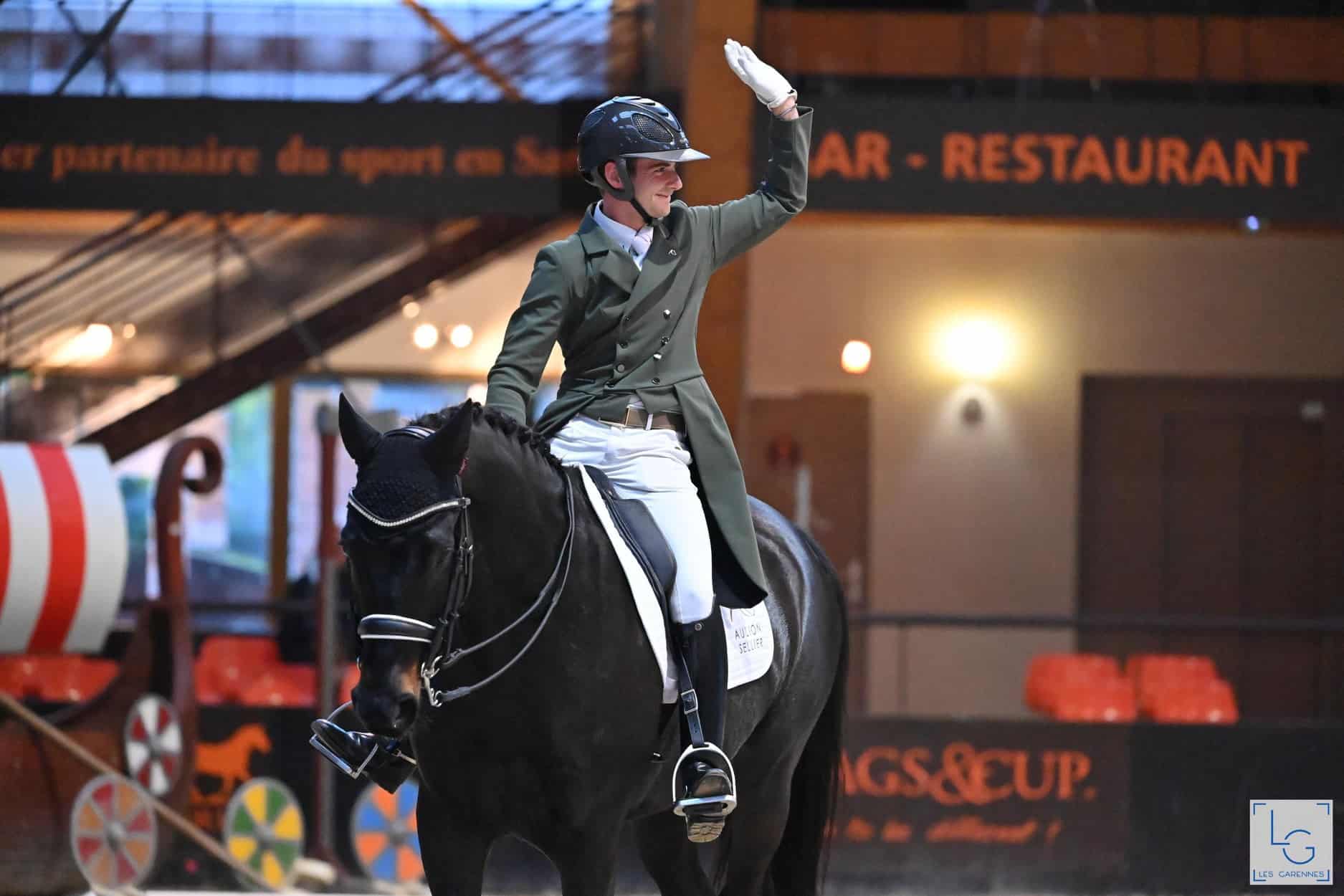 Corentin Pottier : « Cette victoire nous met dans de bonnes conditions pour la finale »