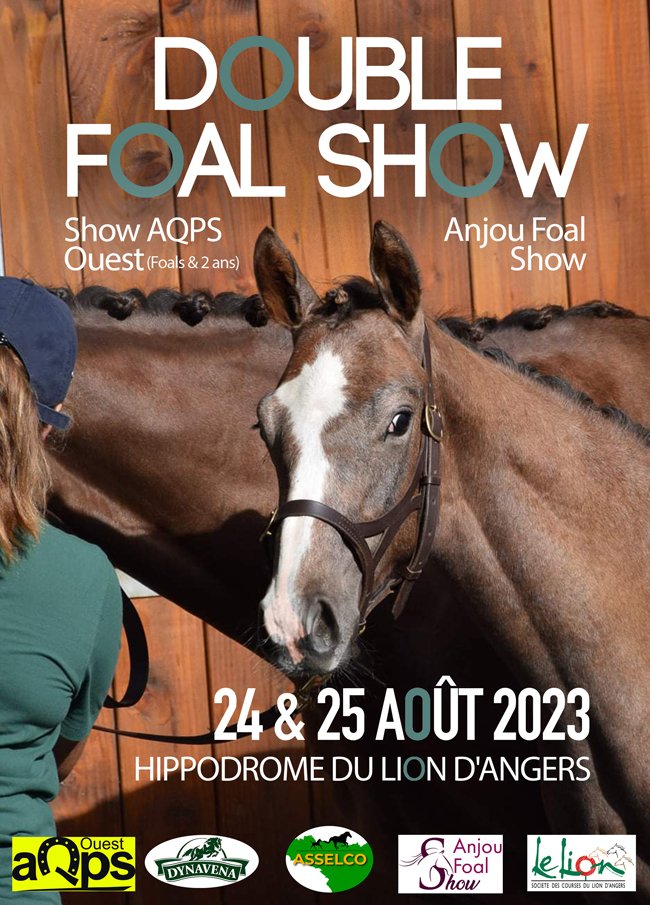 Le Double Foal Show