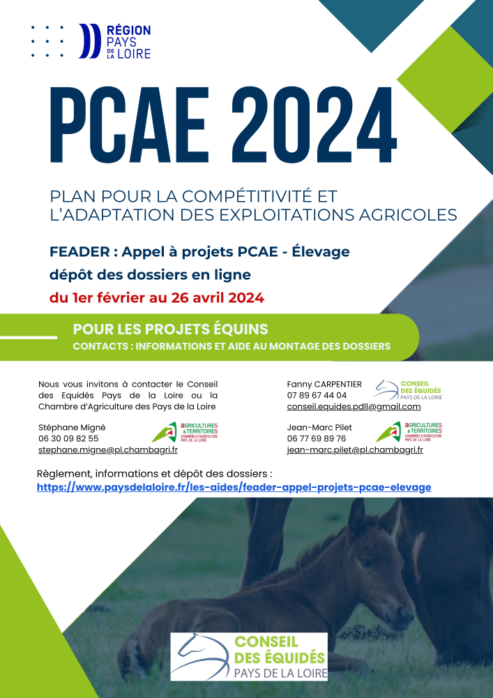 PCAE - Élevage : soutien aux investissements