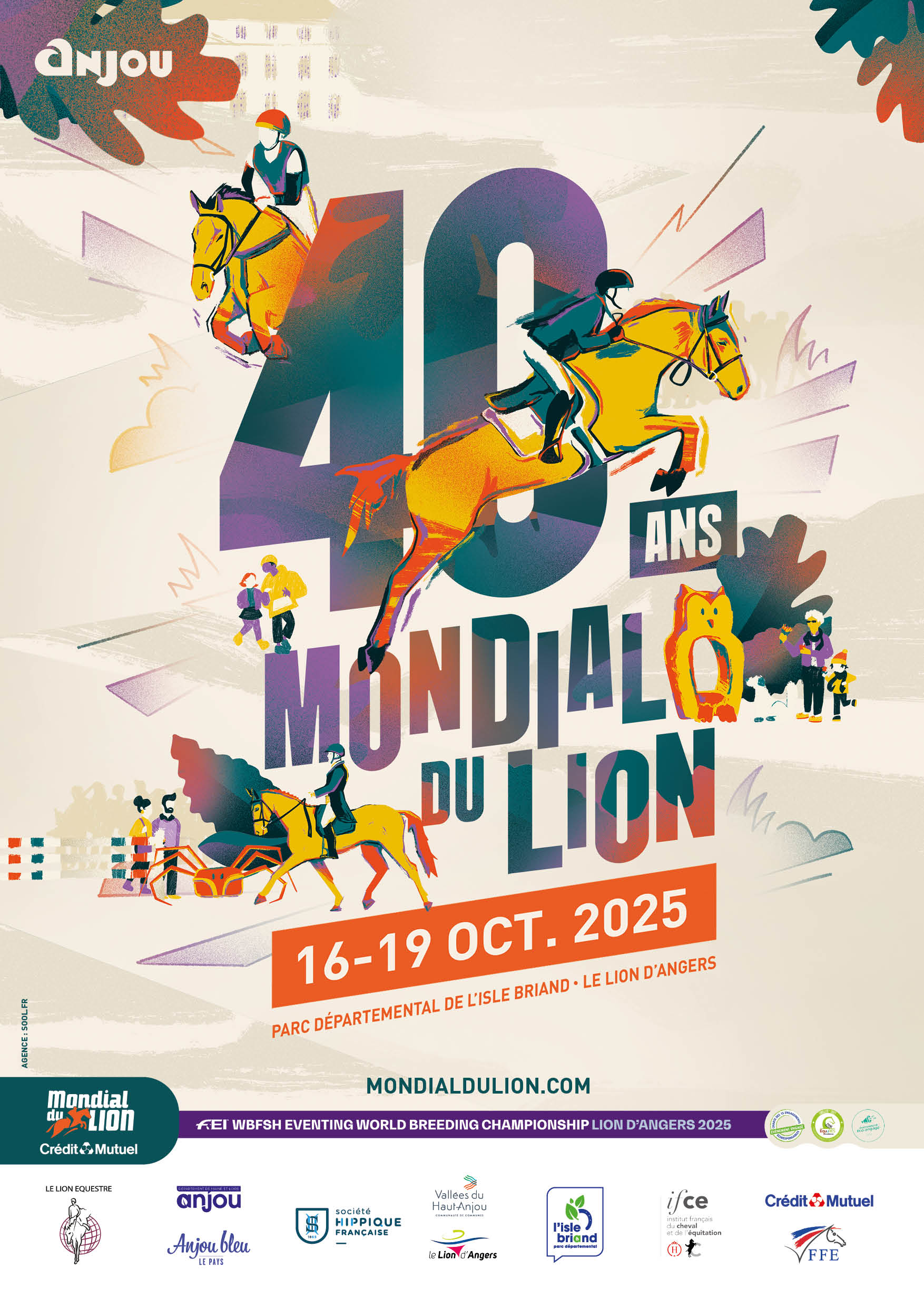 Mondial du Lion