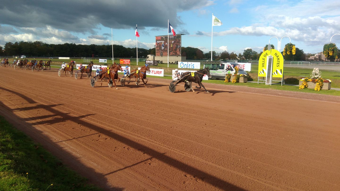 Lancement de la saison 2020 à l'hippodrome de Nantes