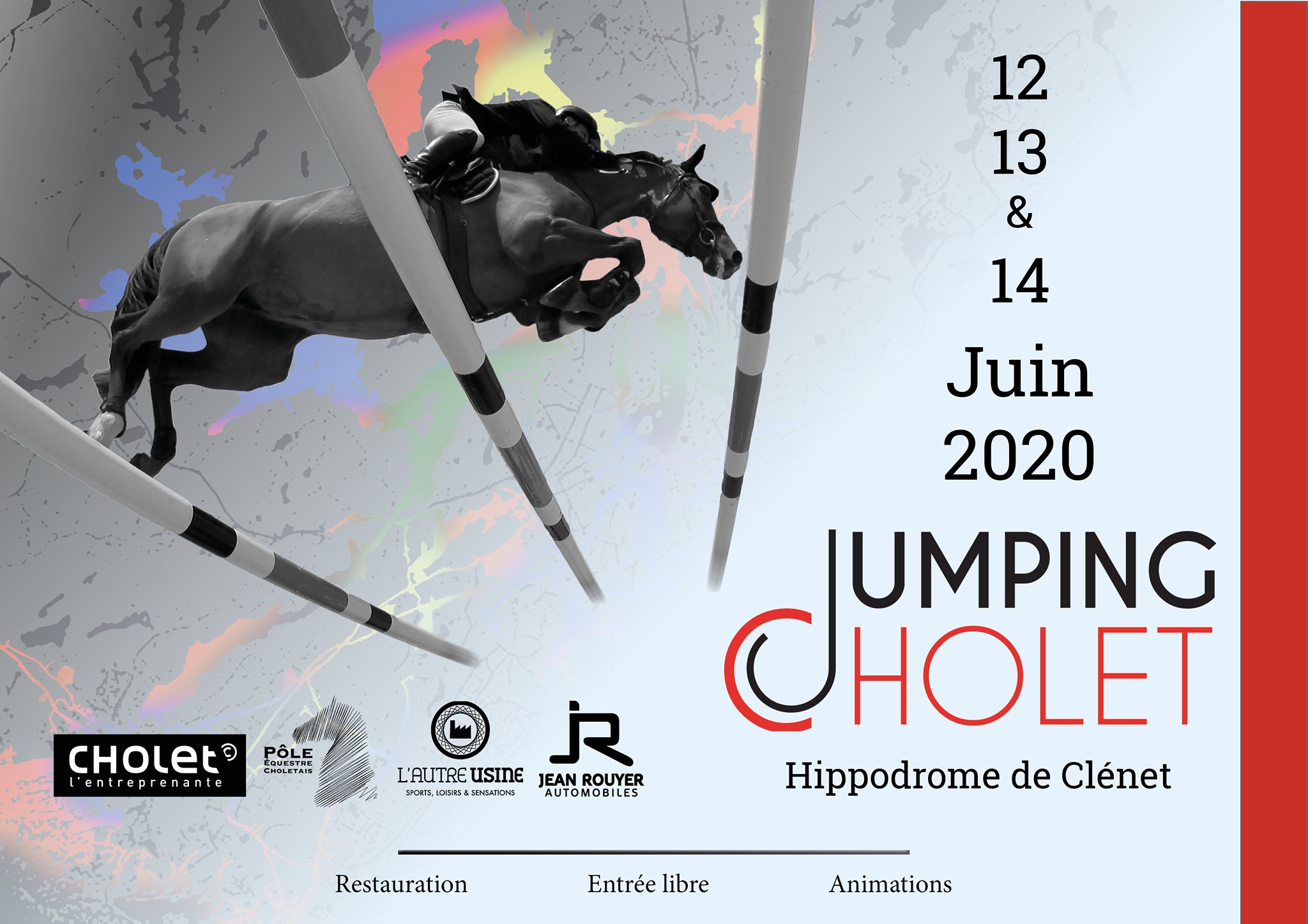 Jumping de Cholet