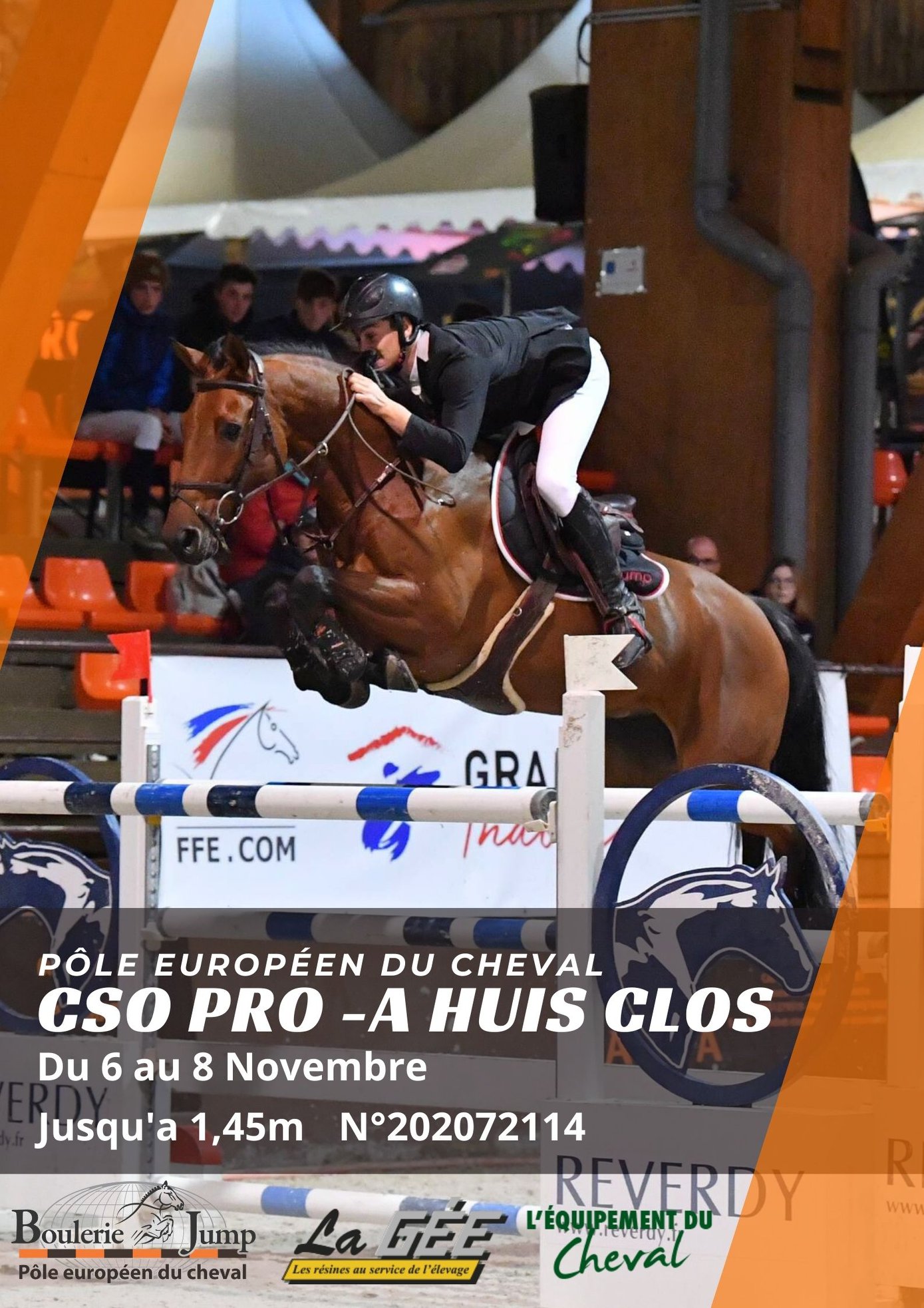 CSO Pro au Mans