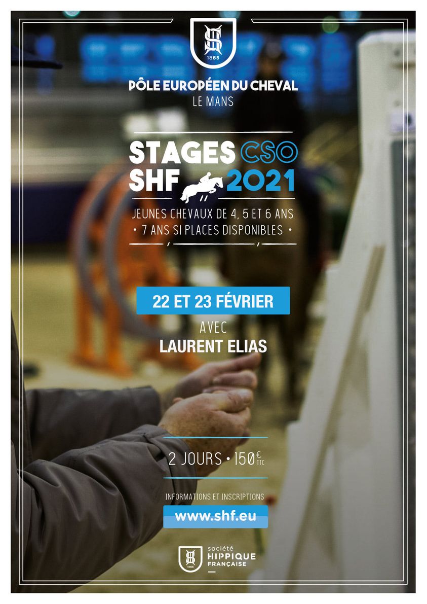 Stages CSO SHF 2021 - Le Mans