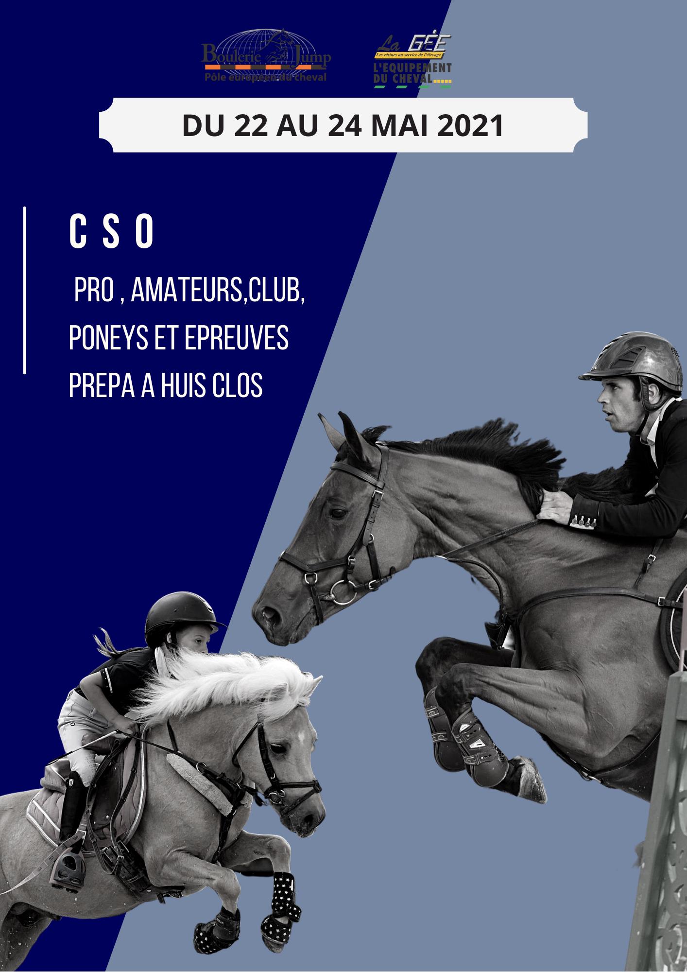 CSO - Le Mans