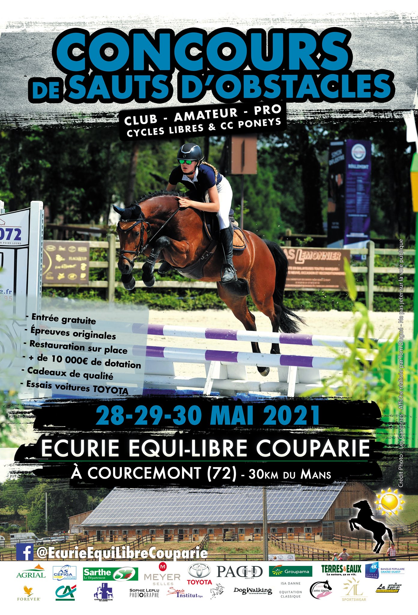 CSO - Courcemont