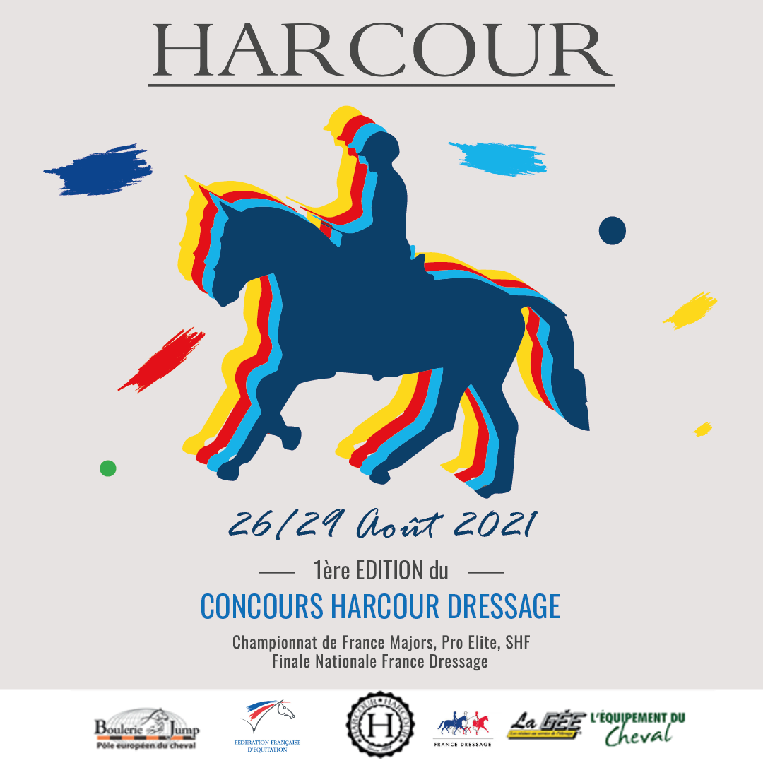 Concours HARCOUR Dressage - Le Mans