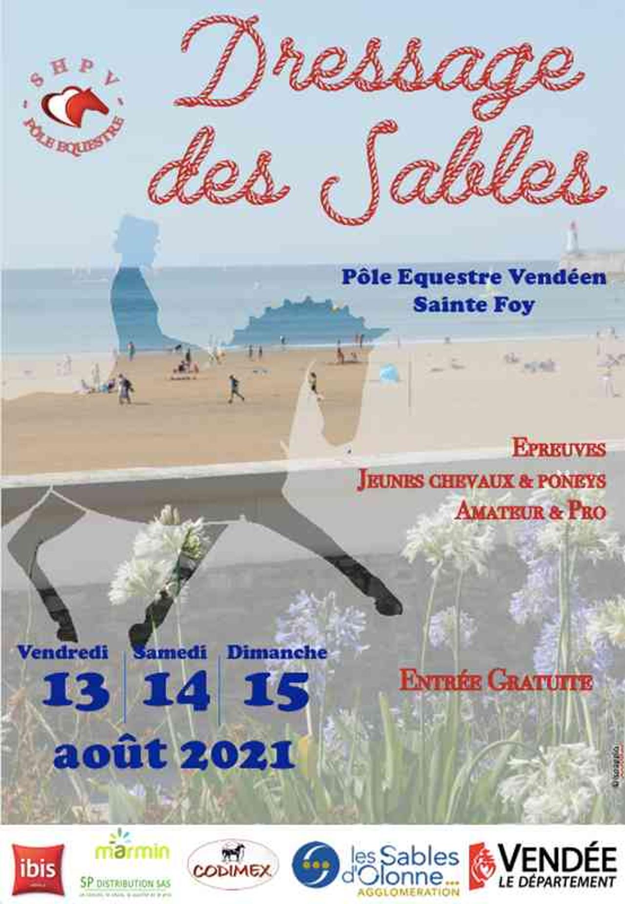 Dressage des Sables