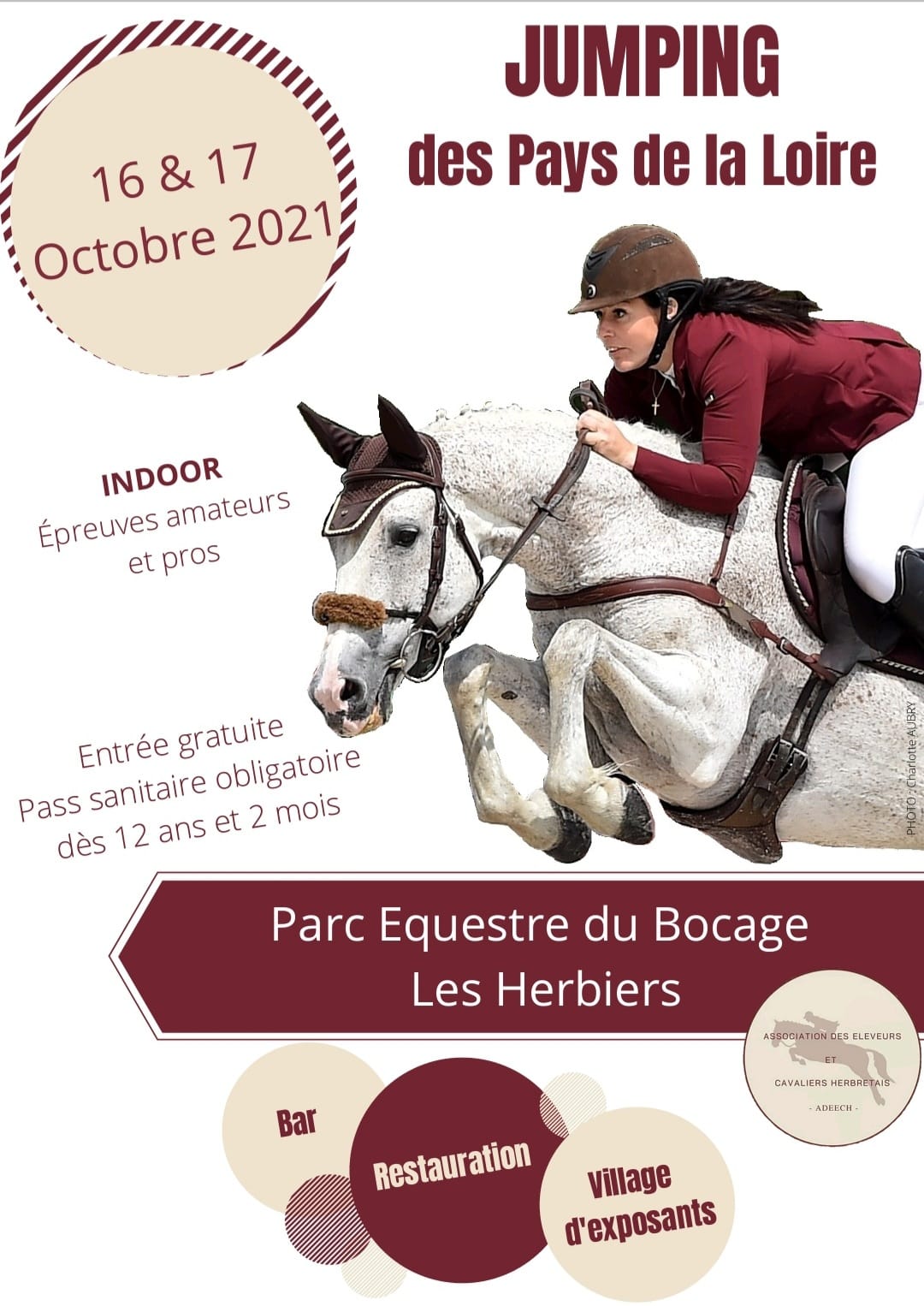 Jumping des Pays de la Loire - Les Herbiers