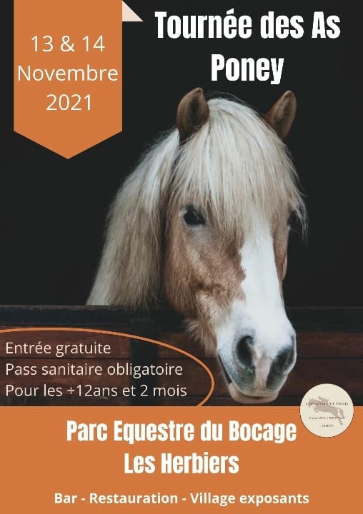 Tournée des As Poney - Les Herbiers