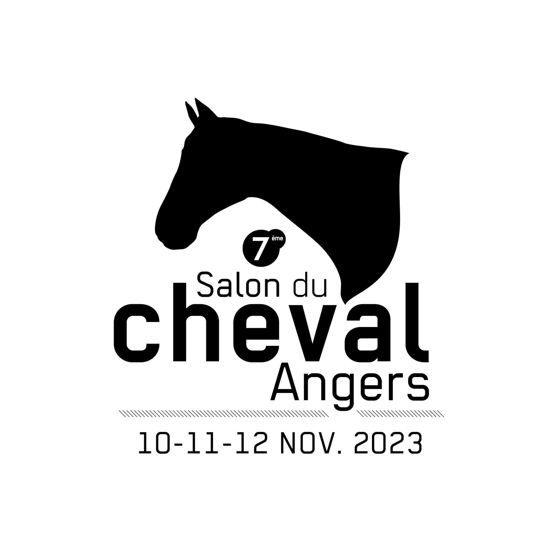 Le Salon du Cheval d'Angers revient le 10 novembre prochain
