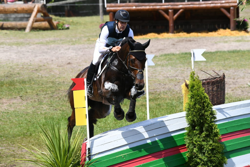 Multiples rebondissements au CCI*** de Saumur