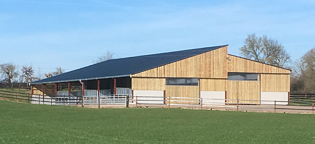 Création de l'Anjou Foal Show au Haras de la Courlais en 2020 !