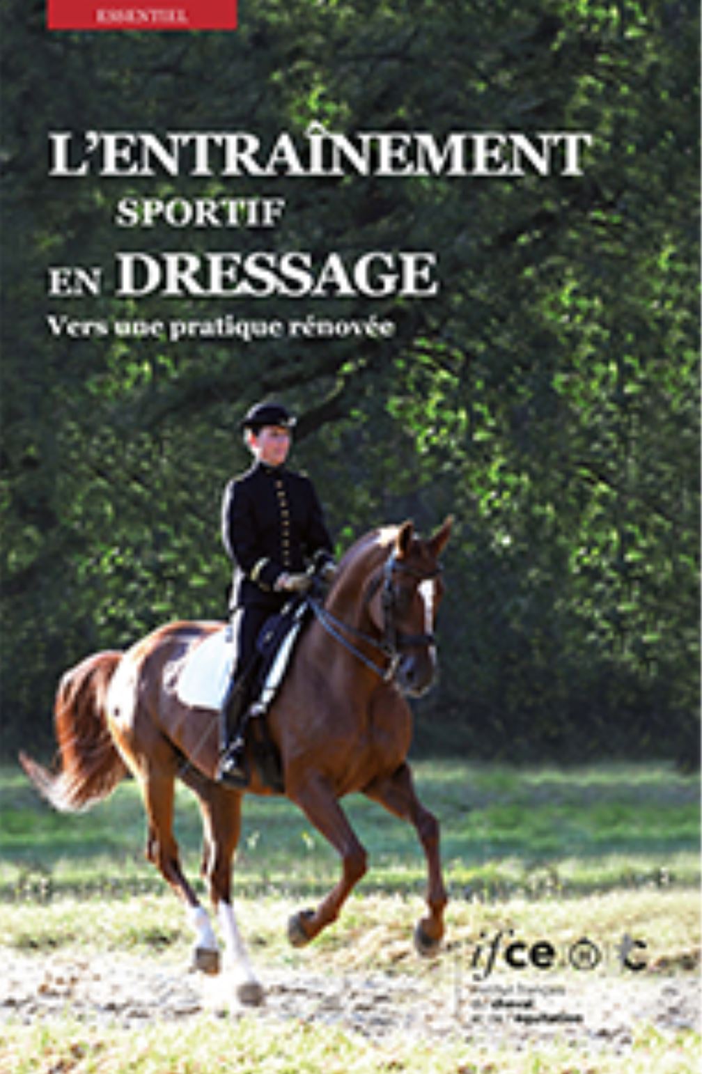 Nouvel ouvrage « L’entraînement sportif en dressage »