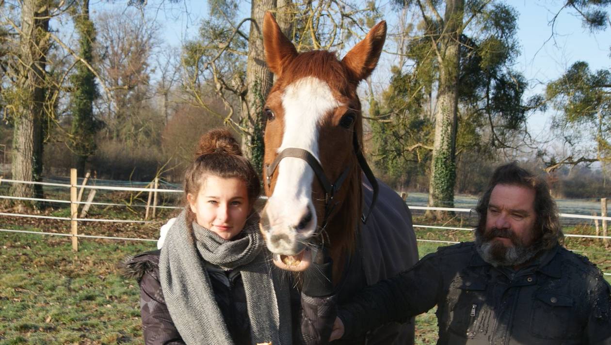 Sarthe. Au Refuge, les animaux retrouvent confiance