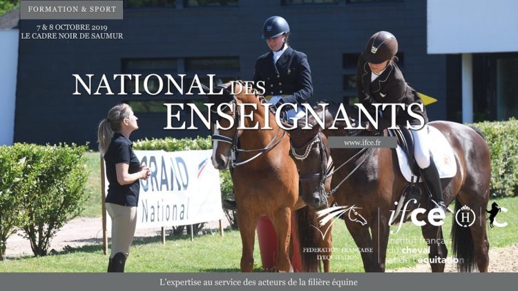 National des Enseignants : c’est à Saumur