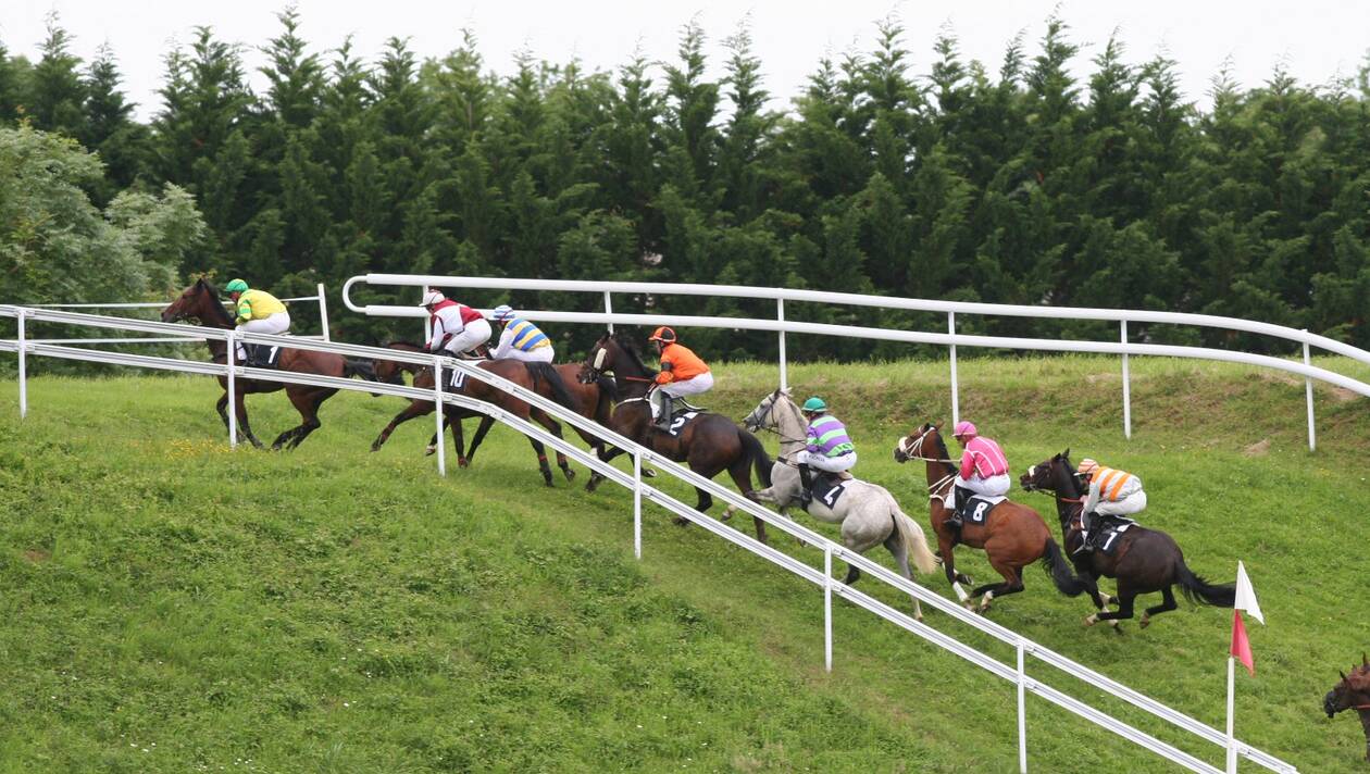 Saint-Pierre-la-Cour. 1 500 turfistes à la deuxième réunion hippique