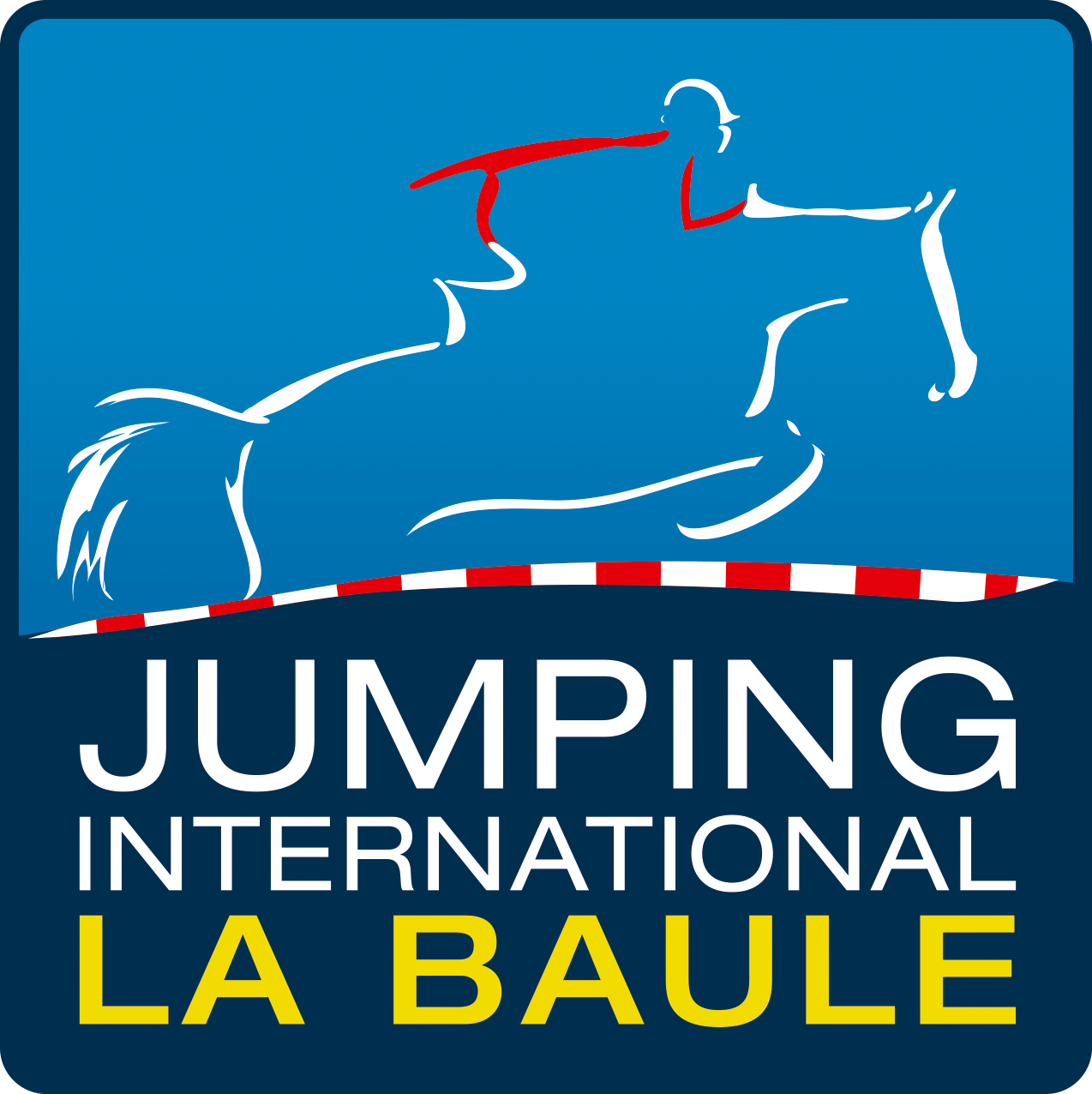 La Baule. L'herbe plus verte pour le jumping international