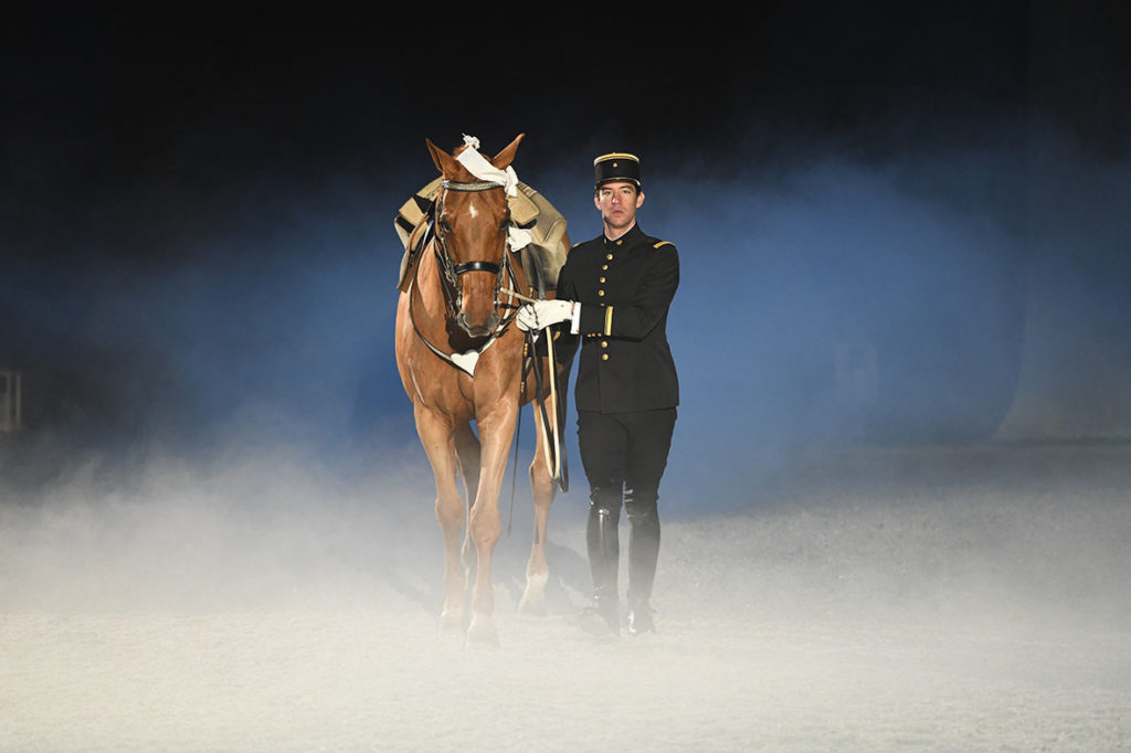 Une exposition itinérante pour faire rayonner l’Equitation de tradition française