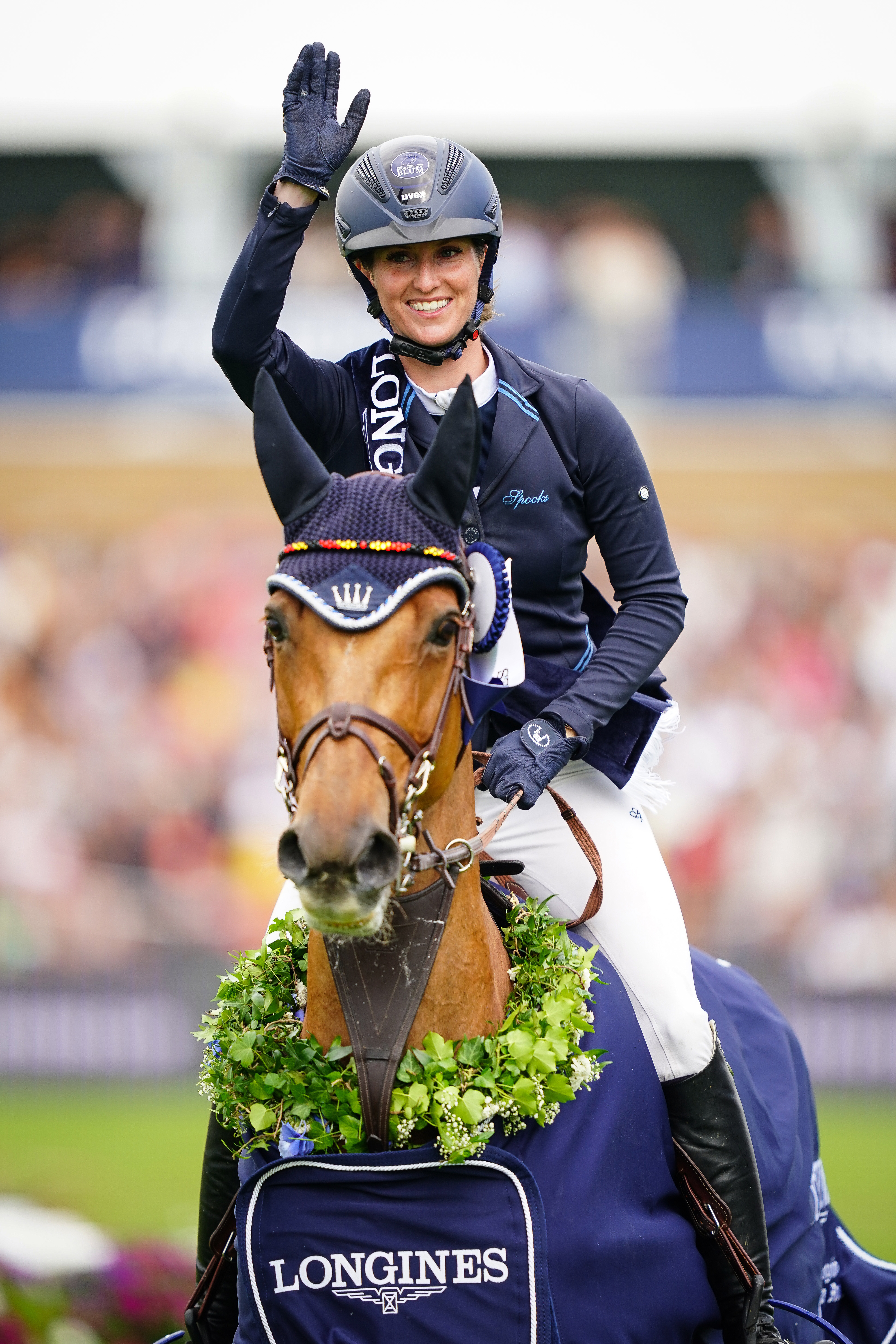 CSI5* La Baule Grand Prix : à Simone Blum/Alice la victoire !