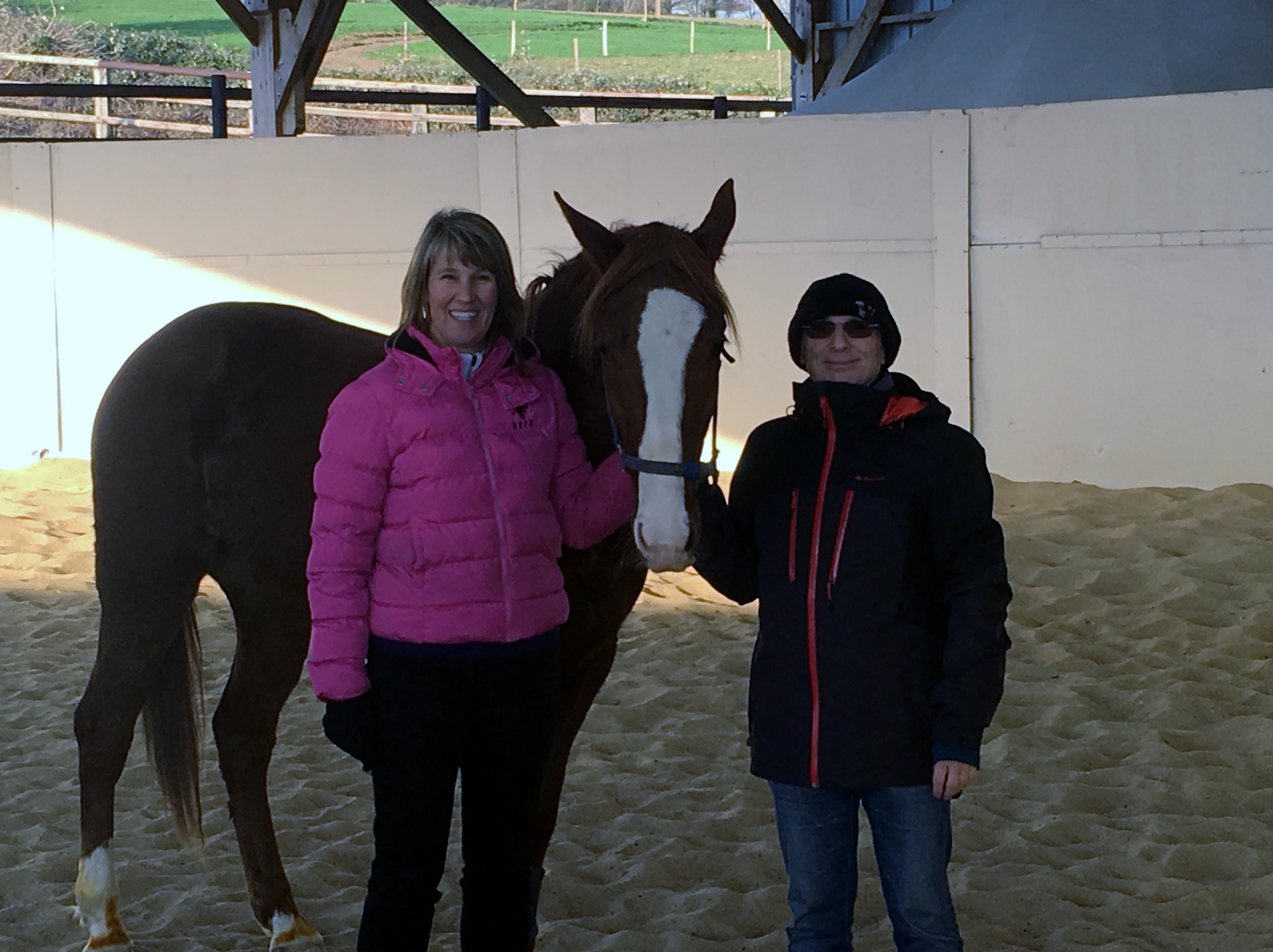 Equicoaching. Apprendre à se connaître grâce aux chevaux