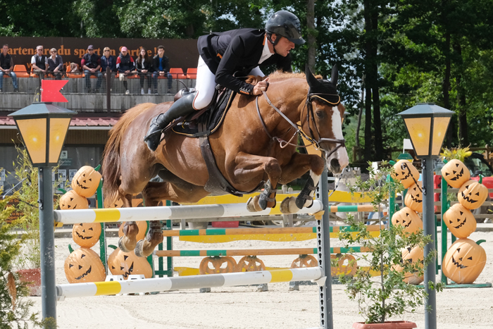 CSI 2* Le Mans : Raphael Goehrs redouble de bonheur