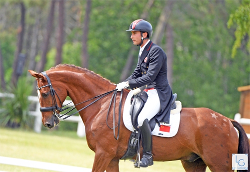 L’avenir olympique de la Chine, la Thaïlande et Hong Kong se joue… à Saumur