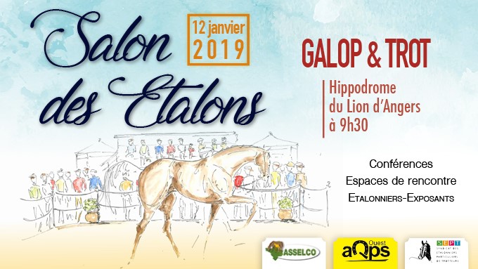 Salon des étalons de courses