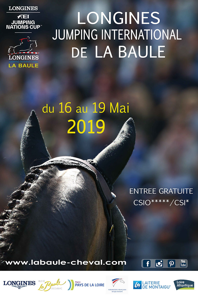 Longines Jumping International de la Baule