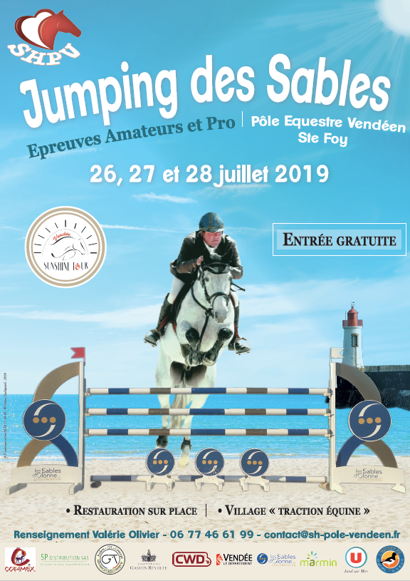 Jumping des Sables