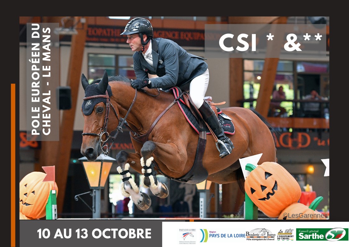 CSI* et ** au Mans