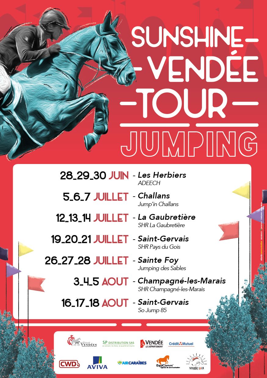 Première étape du Sunshine Vendée Tour aux Herbiers