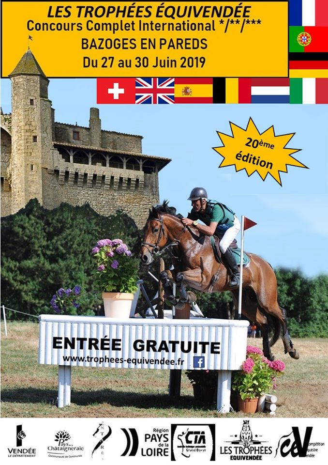 Concours Complet International de Bazoges