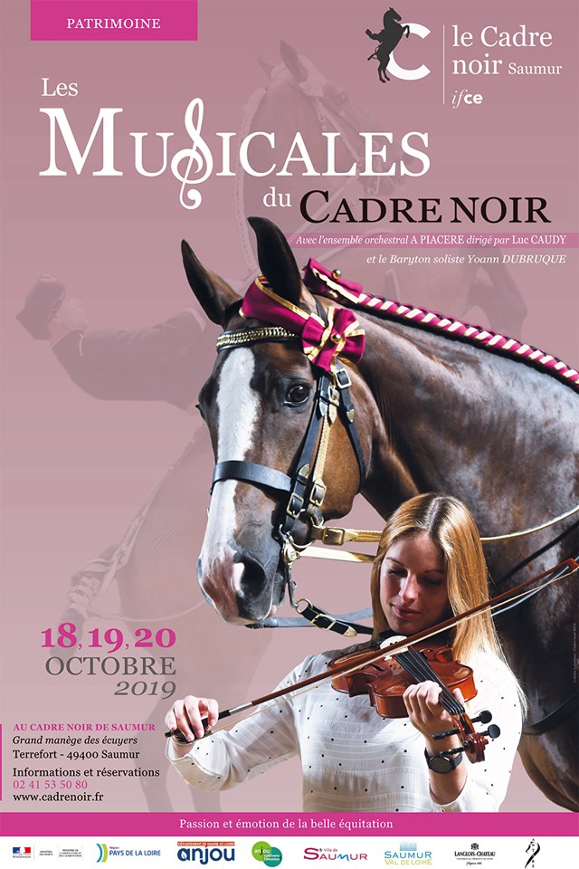 Les musicales du Cadre Noir