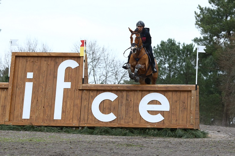 Grand national FFE de concours complet de Saumur