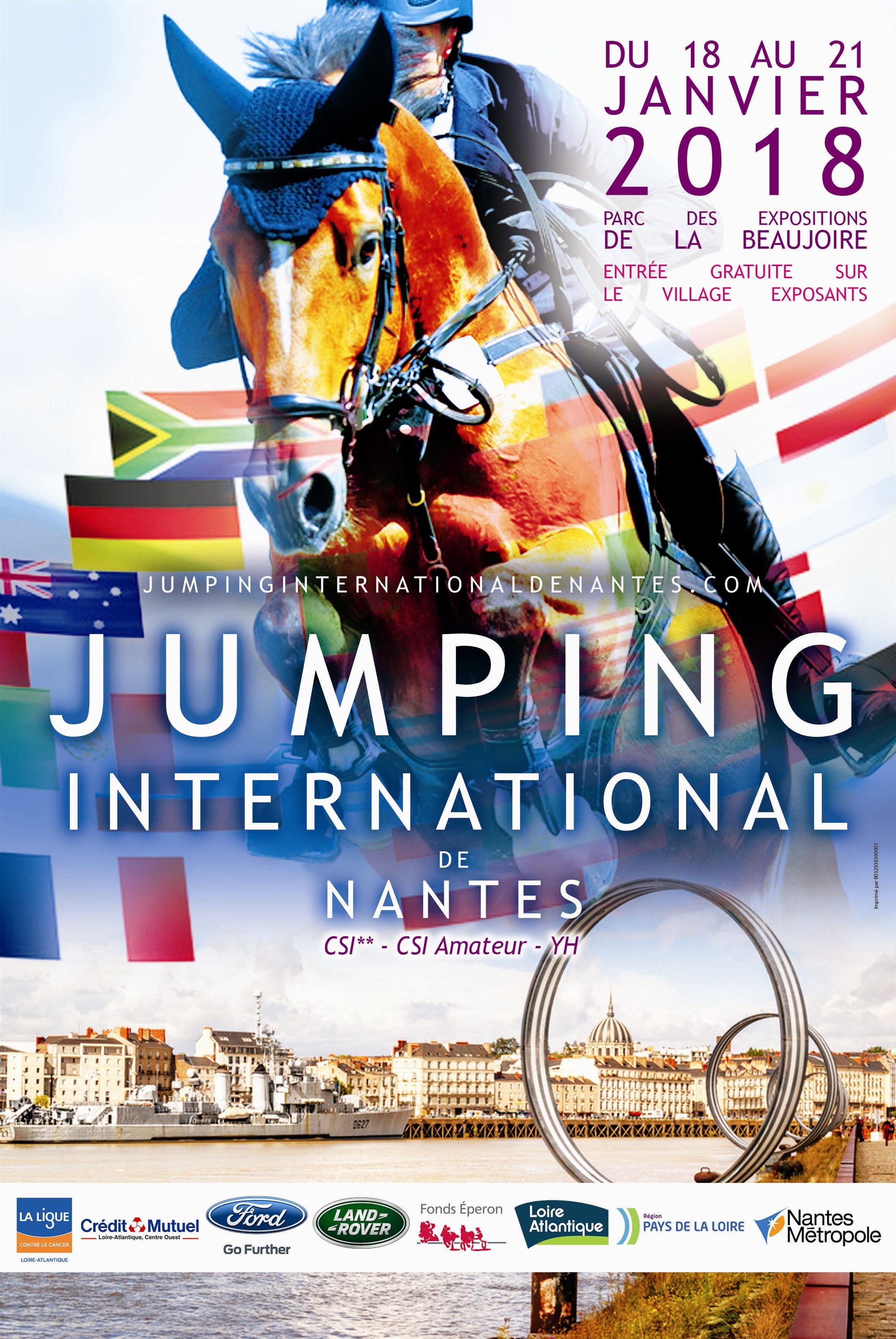 Jumping International de Nantes
