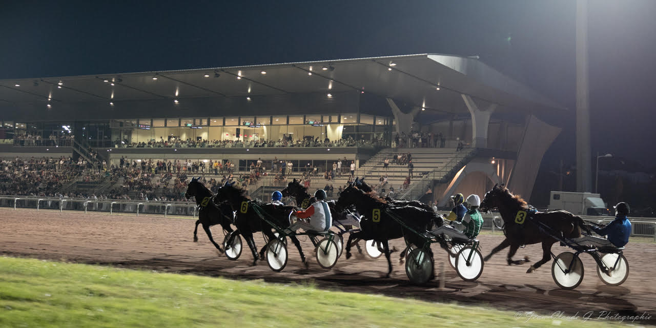 5 et 6 février : Réunion de trot et de galop à Pornichet - entrée gratuite!!